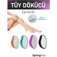 Epilasyon Aleti Tüy Silgisi Tüm Vücut