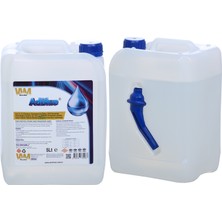 Wellmax İGSAŞ AdBlue® Wellblue 5 Lt – VDA Onaylı, ISO 22241 Sertifikalı Çevre Dostu Üre Çözeltisi