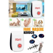 Fare Haşere Kovucu Elektrikli XLF102