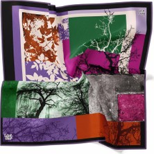 Levidor Kristal 16896 Çimen Yeşili Eşarp