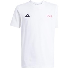 adidas Unisex Çocuk   T-shirt J MRVL SM GFX T JM0819