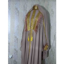 Yöresel Abaya Takımı