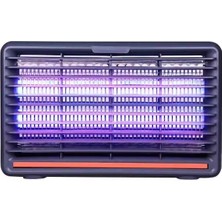 Füme Kasa Uv LED Sinek Cız Makinesi XL6W