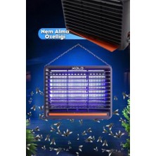 Füme Kasa Uv LED Sinek Cız Makinesi XL6W