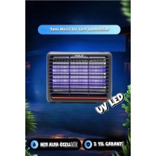 Füme Kasa Uv LED Sinek Cız Makinesi XL6W