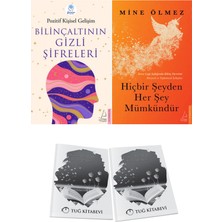 Bilinçaltının Gizli Şifreleri ve Hiçbir Şeyden Her Şey Mümkündür + Hediyeli