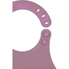 Silikon Bebek Önlüğü – Ayarlanabilir Cepli Mama Önlüğü, Su Geçirmez, Kolay Temizlenir, Çok Renkli