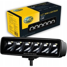 Hella Black Magic Spot 30W LED Sis Farı