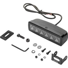Hella Black Magic Spot 30W LED Sis Farı