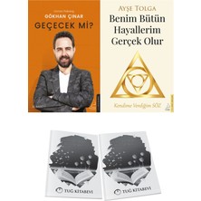 Geçecek Mi? ve Benim Bütün Hayallerim Gerçek Olur + Hediyeli