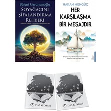 Soyağacını Şifalandırma Rehberi ve Her Karşılaşma Bir Mesajdır + Hediyeli