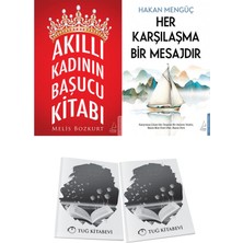 Akıllı Kadının Başucu Kitabı ve Her Karşılaşma Bir Mesajdır + Hediyeli