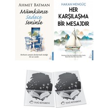 Mümkünse Sadece Seninle ve Her Karşılaşma Bir Mesajdır + Hediyeli