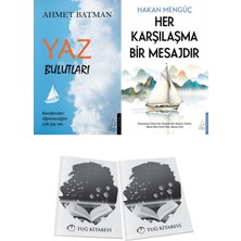 Yaz Bulutları ve Her Karşılaşma Bir Mesajdır + Hediyeli