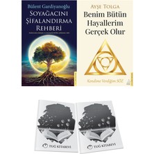 Soyağacını Şifalandırma Rehberi ve Benim Bütün Hayallerim Gerçek Olur + Hediyeli