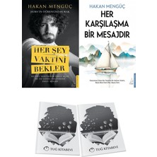 Her Şey Vaktini Bekler ve Her Karşılaşma Bir Mesajdır + Hediyeli