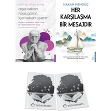 Dışa Bakan Rüya Görür, Içe Bakan Uyanır ve Her Karşılaşma Bir Mesajdır + Hediyeli