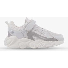 Cool Kelvn Cırtlı Ortopedik Hafif Taban Kız Çocuk Spor Ayakkabı