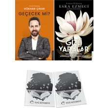 Geçecek Mi? ve Gizli Yaralar + Hediyeli