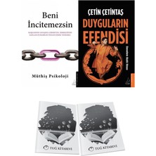Beni Incitemezsin ve Duyguların Efendisi + Hediyeli