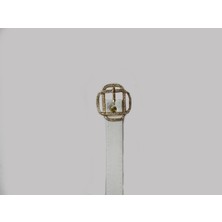 Kombin Tamamlayıcı Kadın Kemer – Ayarlanabilir Şık Metal Tokalı