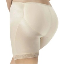 Form Angel 5200 Şort Popo Destekleyici Şort - Ten - M