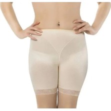 Form Angel 5200 Şort Popo Destekleyici Şort - Ten - M