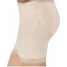 Form Angel 5200 Şort Popo Destekleyici Şort - Ten - M