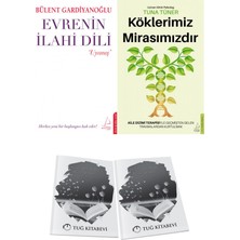 Evrenin Ilahi Dili Uyanış ve Köklerimiz Mirasımızdır + Hediyeli