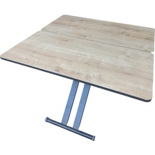 Sareli Furniture Akıllı Sehpa Sihirli Masa