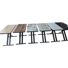 Sareli Furniture Akıllı Sehpa Sihirli Masa