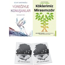 Yüreğiyle Konuşanlar ve Köklerimiz Mirasımızdır + Hediyeli
