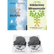 Yaz Bulutları ve Köklerimiz Mirasımızdır + Hediyeli