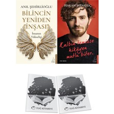 Bilincin Yeniden Inşası ve Kalbin Temizse Hikayen Mutlu Biter + Hediyeli