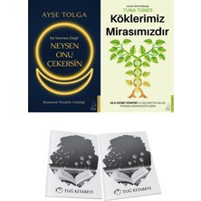 Ne Istersen Değil Neysen Onu Çekersin ve Köklerimiz Mirasımızdır + Hediyeli