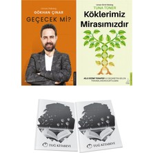 Geçecek Mi? ve Köklerimiz Mirasımızdır + Hediyeli