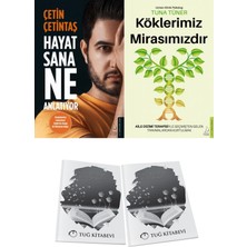 Hayat Sana Ne Anlatıyor ve Köklerimiz Mirasımızdır + Hediyeli