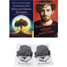 Soyağacını Şifalandırma Rehberi ve Kalbin Temizse Hikayen Mutlu Biter + Hediyeli