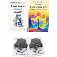 Mümkünse Sadece Seninle ve Yüksek Frekanslı Şifa + Hediyeli