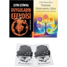 Duyguların Efendisi ve Yüksek Frekanslı Şifa + Hediyeli