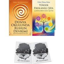 Dünya Okulunda Ruhun Devrimi ve Yüksek Frekanslı Şifa + Hediyeli