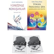 Yüreğiyle Konuşanlar ve Yüksek Frekanslı Şifa + Hediyeli