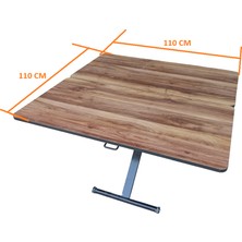 Sareli Furniture Akıllı Sehpa Sihirli Masa