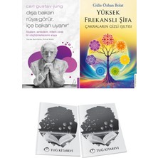 Dışa Bakan Rüya Görür, Içe Bakan Uyanır ve Yüksek Frekanslı Şifa + Hediyeli