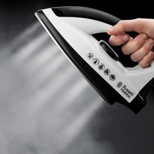 Russel Hobbs  24420-56/RH Steam Power Generator Black-Buhar Kazanlı Ütü