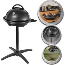George Foreman 22460-56/GF Indoor/outdoor Grill - Açık ve Kapalı Alan Izgara