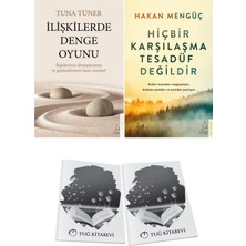 Ilişkilerde Denge Oyunu ve Hiçbir Karşılaşma Tesadüf Değildir + Hediyeli