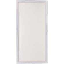 40W 30X120 Ultra Ince Sıva Altı Backlight LED Panel ,6500K Beyaz Işık,backlight LED Panel