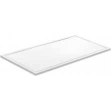 40W 30X120 Ultra Ince Sıva Altı Backlight LED Panel ,6500K Beyaz Işık,backlight LED Panel