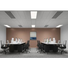 40W 30X120 Ultra Ince Sıva Altı Backlight LED Panel ,6500K Beyaz Işık,backlight LED Panel